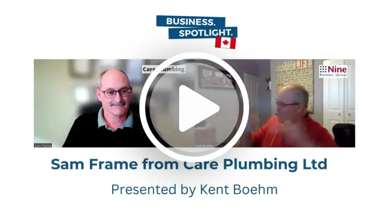 Elevate Your Business: Sam Frame