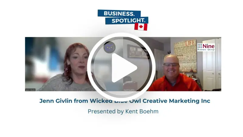 Elevate Your Business: Jenn Givlin