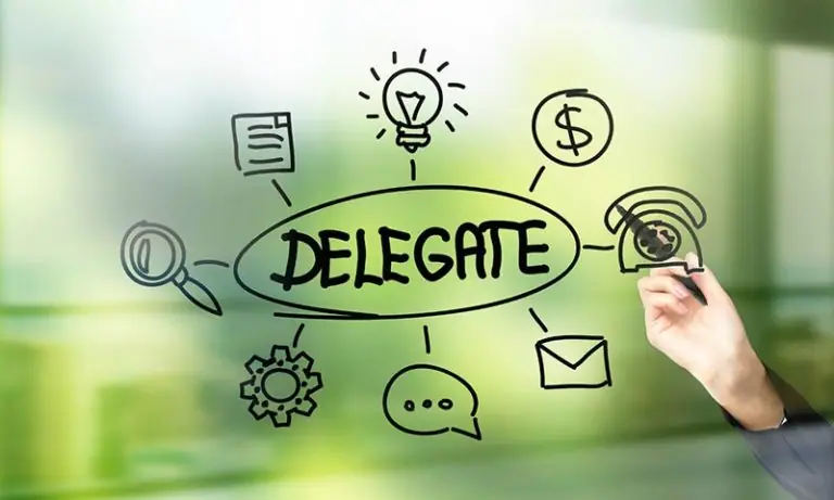 How to Delegate Effectively
