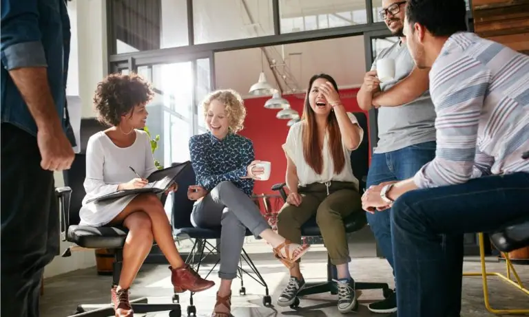 Fostering a Positive Business Image and Culture
