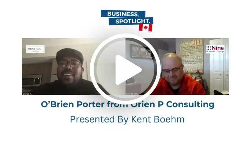Elevate Your Business: O’Brien Porter