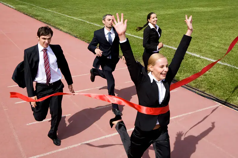 More Successful Than a Professional Athlete: The Numbers in Your Business