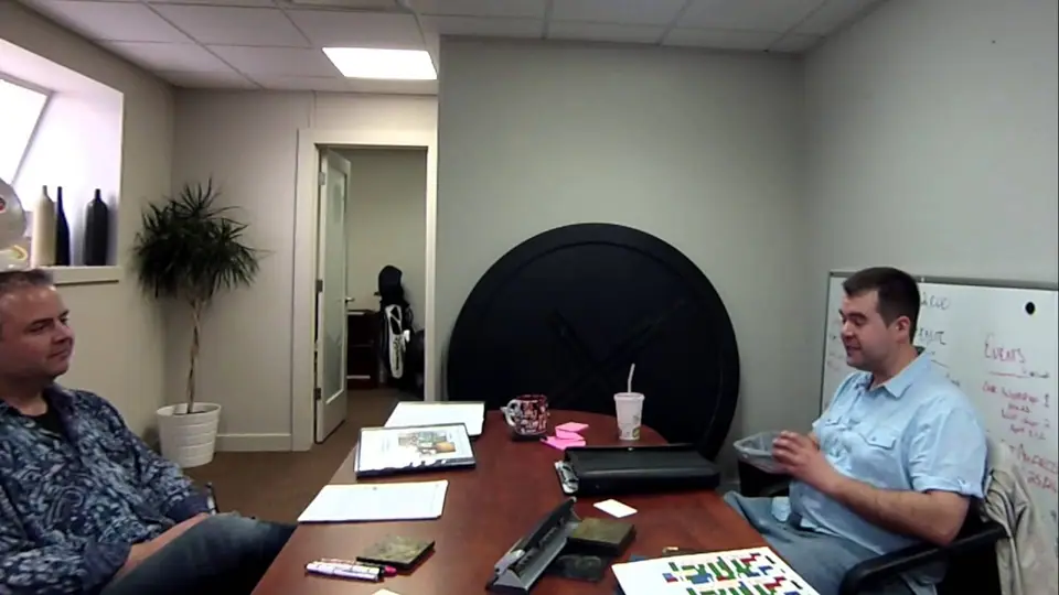 Video testimonial from Curt Jamison